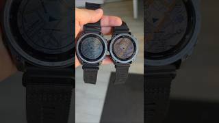 GARMIN TACTIX 8 SOLAR vs AMOLED