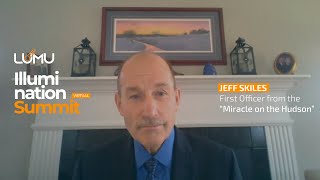 Jeff Skiles from the ‘Miracle on the Hudson’ on Preparing for the Unexpected