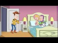 (HD) Family Guy - You got a friend in me