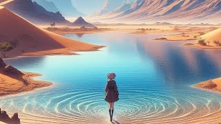 The Northern light - Ambient Electronic Music by Vicherval