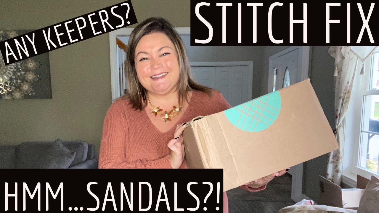 Stitch Fix // Any keepers ?!  // November 2021