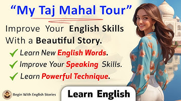 Improve your English with Shadowing Technique ✅ Easy way to Learn English. ✅ Learn English