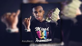 [FREE] YNW Melly x Kanye West Type Beat - 