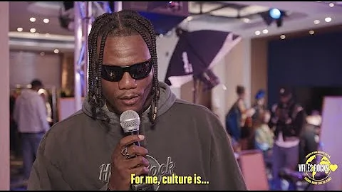 Pheelz is Owning His Nigerian Roots | VFILES ROCKS