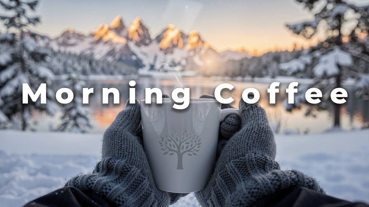 Morning Coffee 2026 ☕ Happy Music for Perfect Day ☀️ Relaxing Chillout House