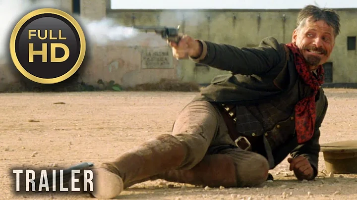 APPALOOSA (2008) | Movie Trailer | Full HD | 1080p
