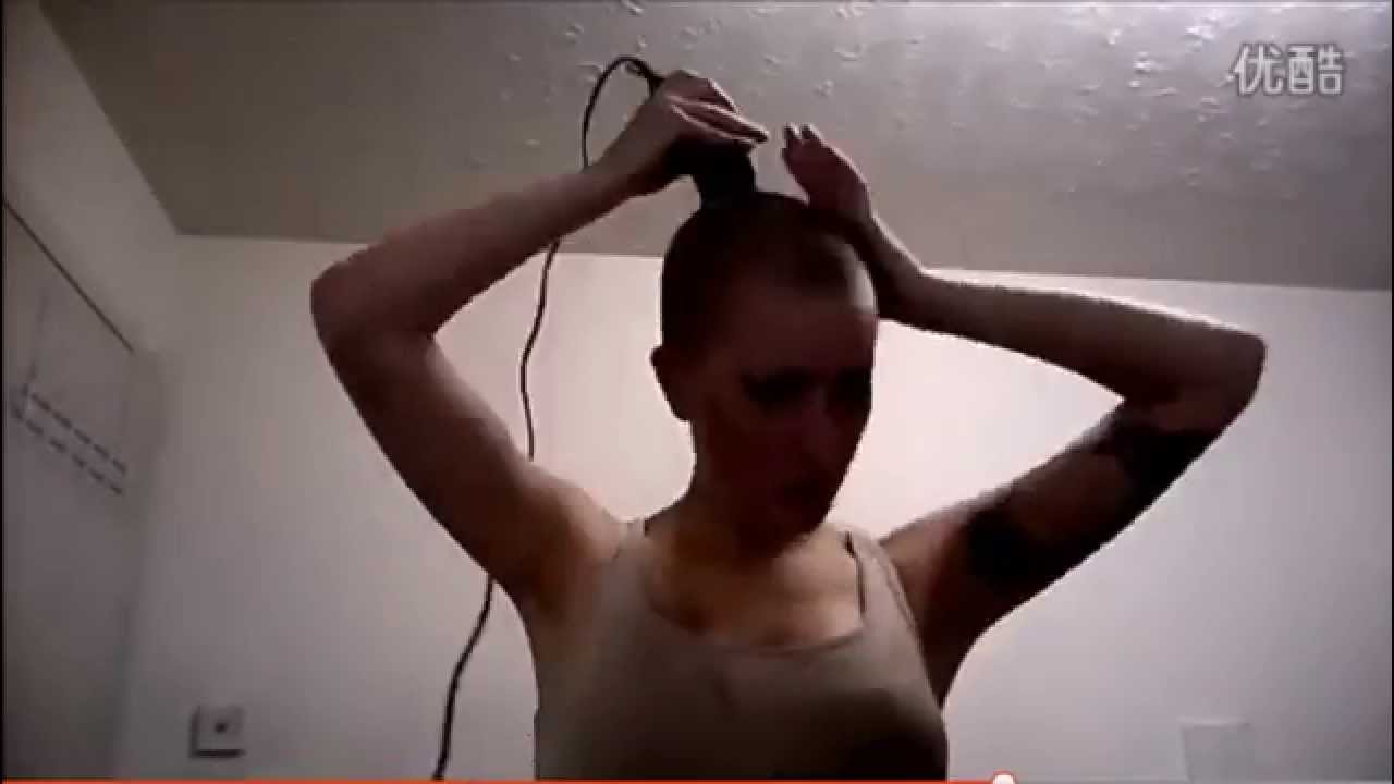 Alt. Model Headshave