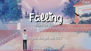 [IndoSub] Park Bo Ram (박보람) - 'Falling'