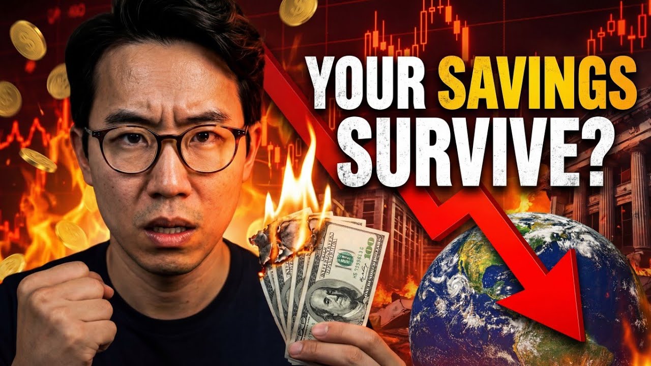 5 Assets That Survived Every: Banking Crisis [And What Went to Zero]