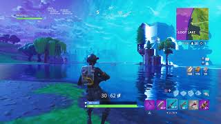 Fortnite Rocket Launch Hd 