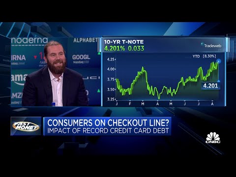 Affluent consumers driving ‘goldilocks period’ spending, Current CEO Stuart Sopp finds Episode cover