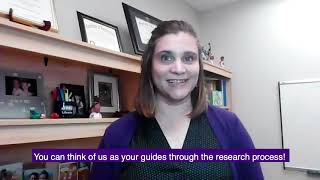 Find It Faster: How Librarians Can Help