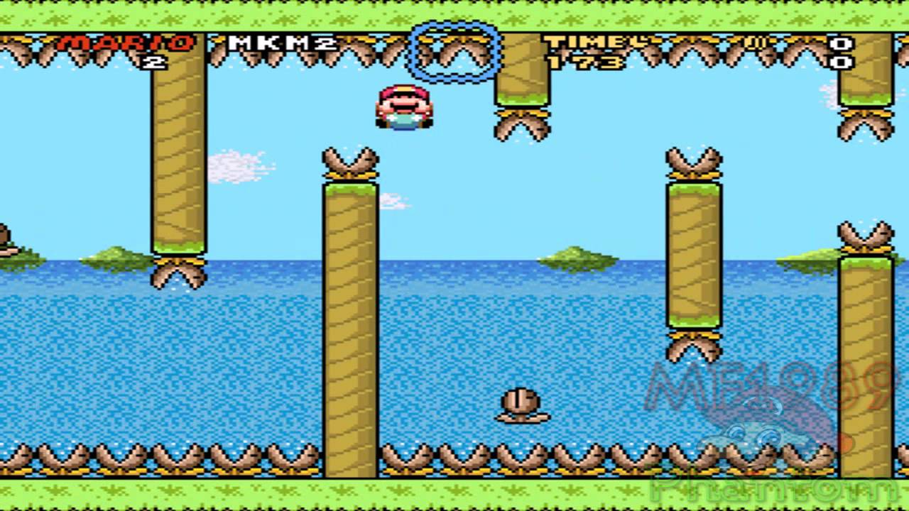 Mushroom Kingdom Meltdown 2 CoOp with Phantomlite22 (Part 9) evil P