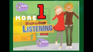More step by step listening 1 CD2 20 - Track 20