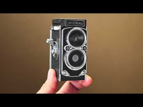 Is This Mini TLR Camera a Scam?
