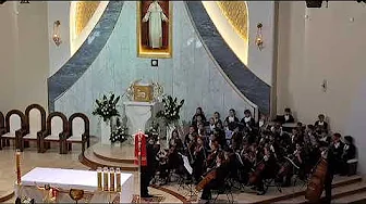 Koncert w kościele w Słopnicach cz.3