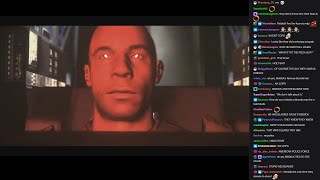 Jerma Streams [with Chat] - The Chronicles of Riddick: Escape from Butcher Bay (Part 2 Finale)