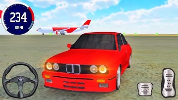 Modern Car Parking 3D: Multi-Level City Drive - Driving Academy - Car Parking - Android Gameplay