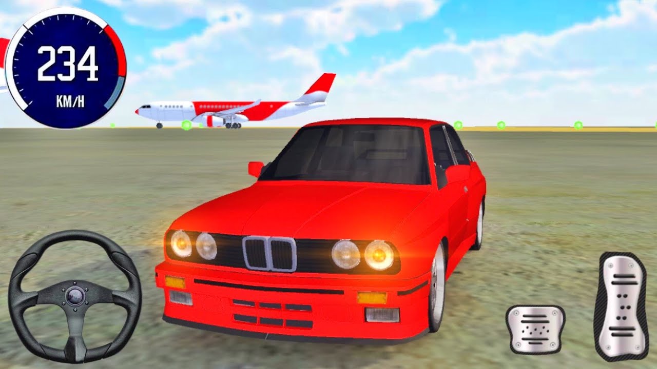 Modern Car Parking 3D: Multi-Level City Drive - Driving Academy - Car Parking - Android Gameplay