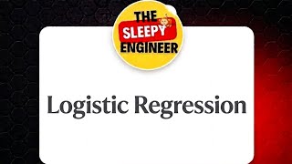 Part 7: Logistic Regression | DSBDA_Unit4