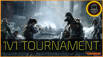 The Division - 1v1 Tournament Full
