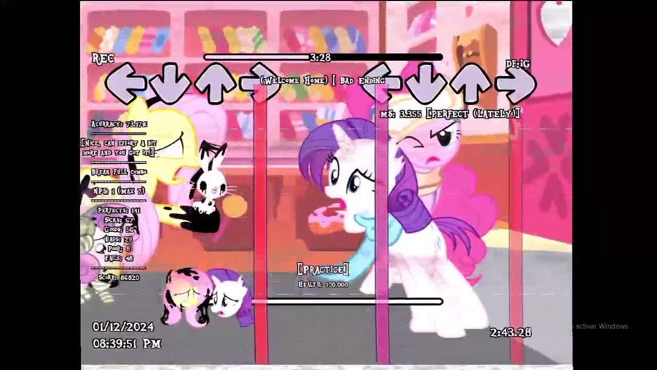 Welcome Home - Bad Ending