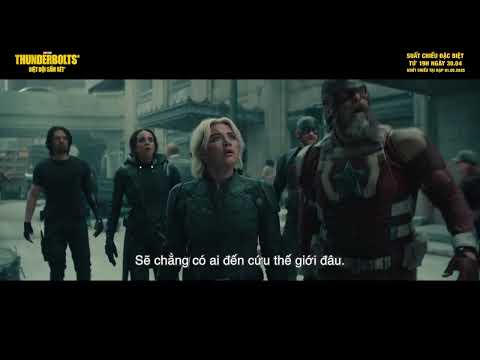 Biệt Đội Sấm Sét* | More Powerful