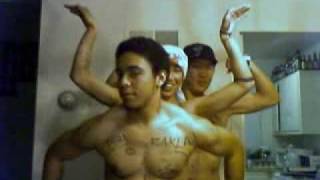 Dru Friends Front To Back