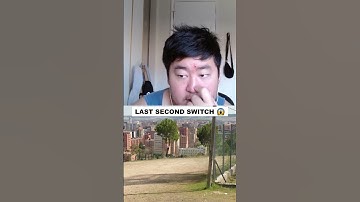 Last Second Switch to the 5K #geography #geoguessr #geowizard #georainbolt #googlemaps #shorts