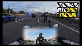 Real Motorcycle Commuting - More training needed for Drivers