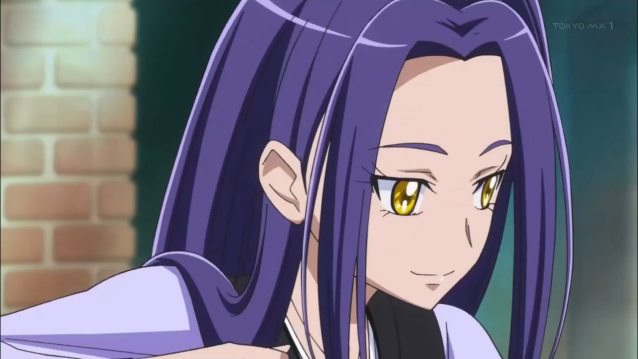 BEAT LOVE (キュアビート/黒川エレン) CV: 豊口めぐみ