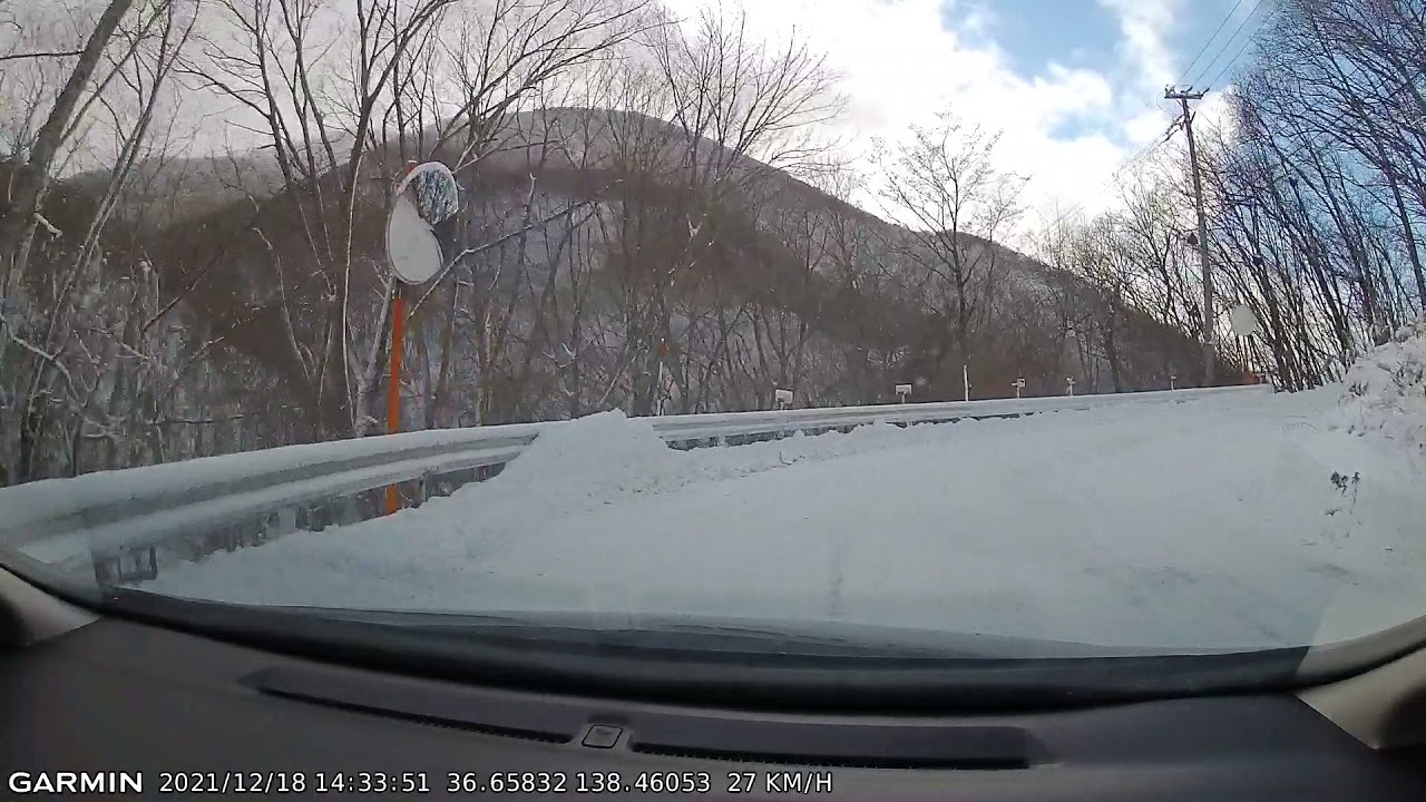 2wdのff車で雪のアイスバーン化した坂道をスリップさせずに運転するコツ 2wdのff車で雪のアイスバーン化した坂道をスリップさせずに運転するコツ