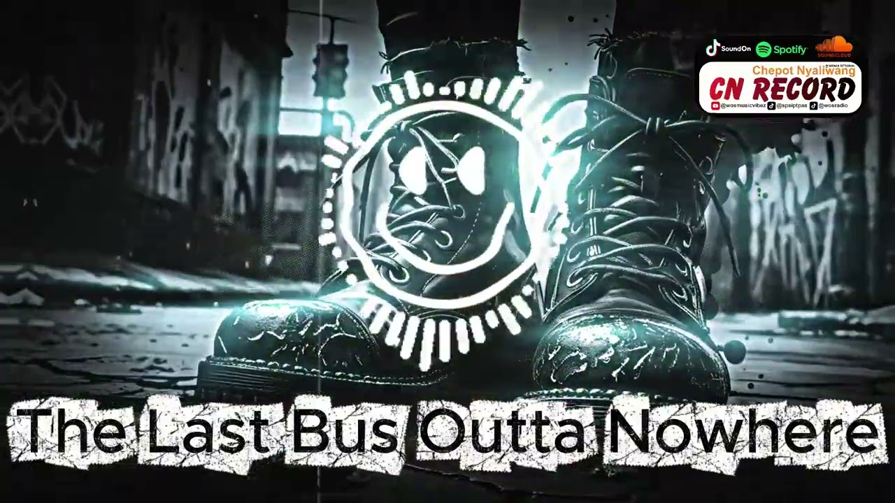 WOS - Ska Punk Rock Anthem 2025 🎺 The Last Bus Outta Nowhere