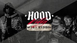 Hoodviddy Hydro - Victorino Dabb Ft Equalz Bres
