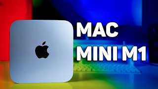 Найдешевший комп&#39;ютер Apple! Чи варто купувати Mac Mini M1 у 2022 році?! Переваги та недоліки!