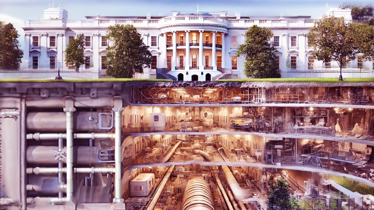 Secrets Hidden In National Monuments