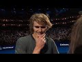 Tennis Channel Live: Zverev Upsets Federer To Reach 2018 ATP Finals Championship