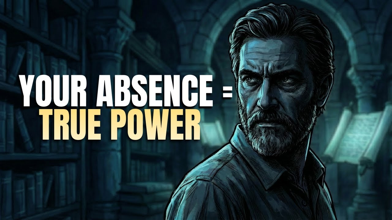 The Penalty of Presence: Gracián’s Guide to Weaponizing Absence