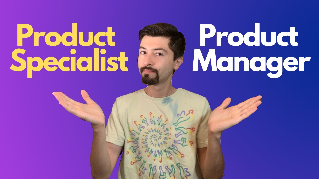 What is a Product Specialist? YouTube
