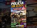 🚁💥 Atiraram no meu helicóptero! Quase bati 💥🚁 #brasilrp #gtaonline #gta