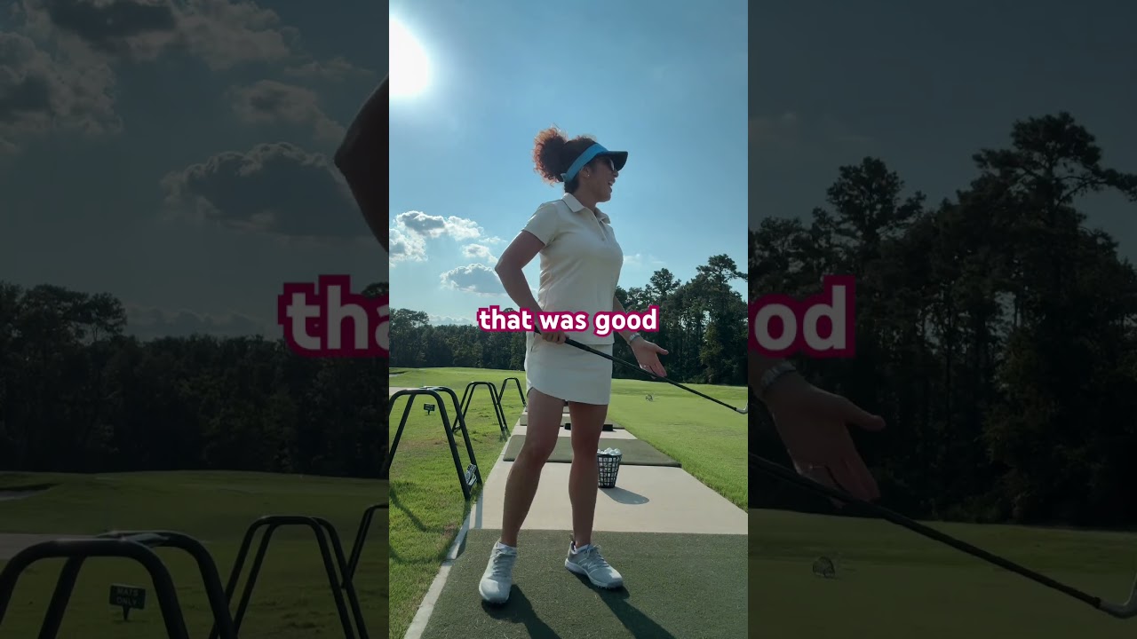 The Highlands Pines Golf ⛳️ Range in Porter Tx  