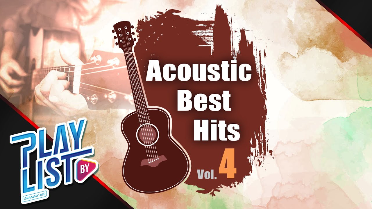 Acoustic Best Hits Vol4 | ดาว PARADOX,  ไม่ต่างกัน 25hours, เธอคือนางฟ้าในใจ CLASH