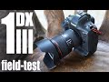 Canon EOS 1Dx III: HANDS-ON field test review