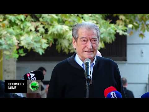 Top Channel/ Berisha, akuza ndaj SPAK. Pas paraqitjes në prokurori, kërkon vijimin e protestave
