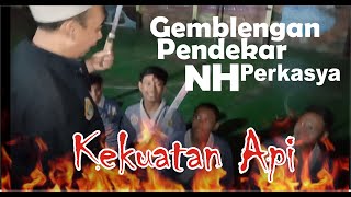 GEMBLENGAN PENDEKAR NH PERKASYA OLEH MBAH EKO