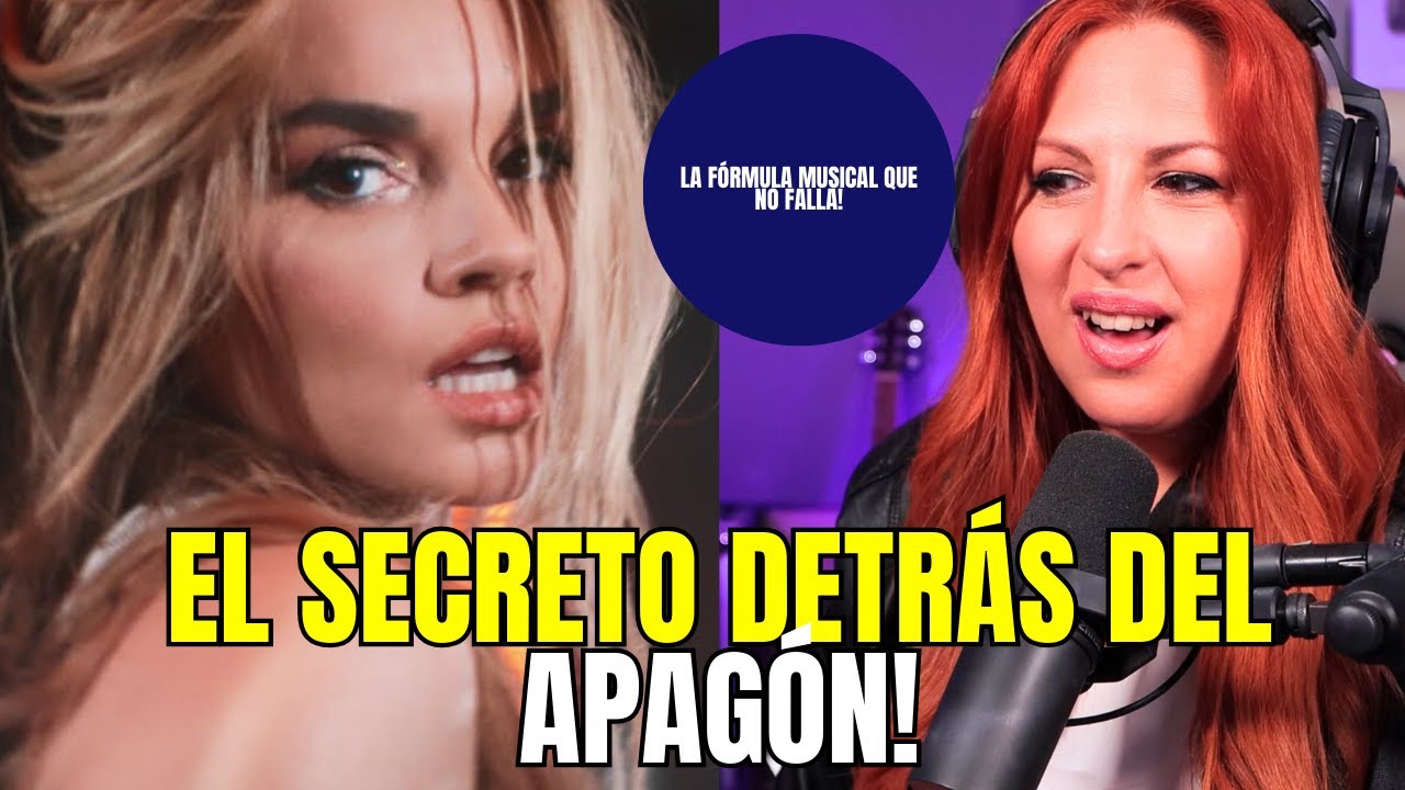 MELODY lanza EL APAGÓN EN MEDIO DE LA POLÉMICA Y ESPAÑA LA APOYA  | Vocal Coach Reaction & analysis