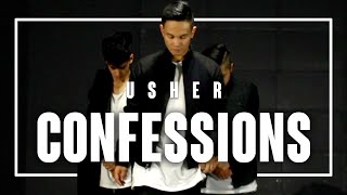 Usher - Confessions | Choreography by JP Tarlit