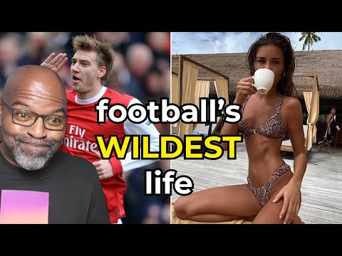 The Wild Life of Lord Bendtner: How Scandal Ended His Premier League Dream | American Reacts
