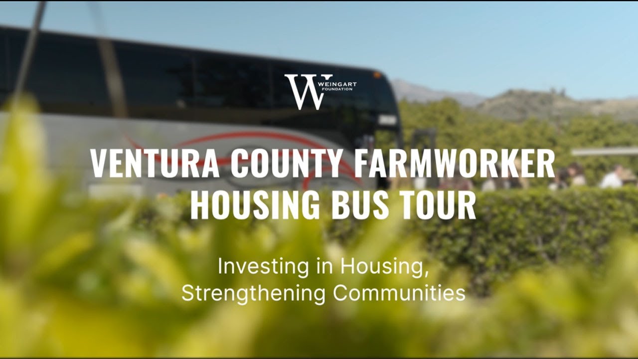 Farmworker Housing Bus Tour
