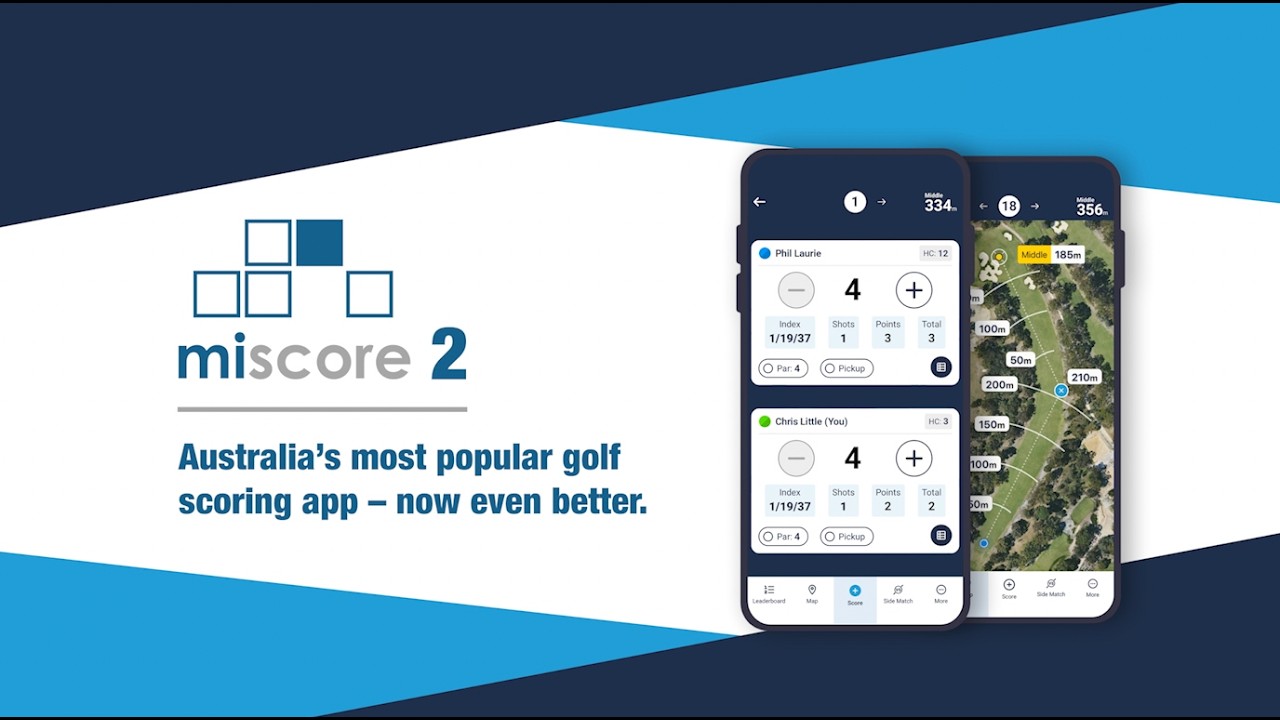 MiScore App Update